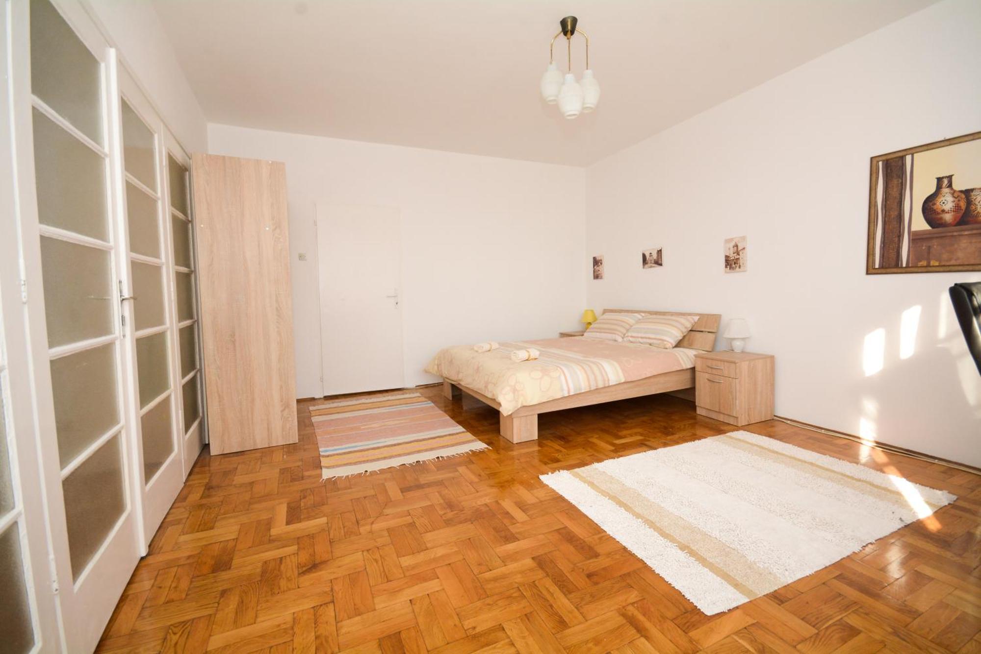 Apartments City Hall Belgrad Rum bild